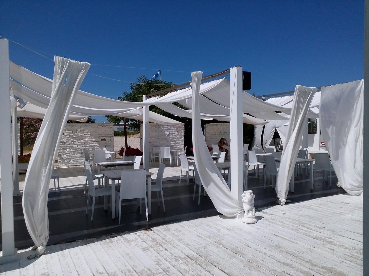Residenza Corso Baccio Apartment Sant'Elpidio a Mare Luaran gambar