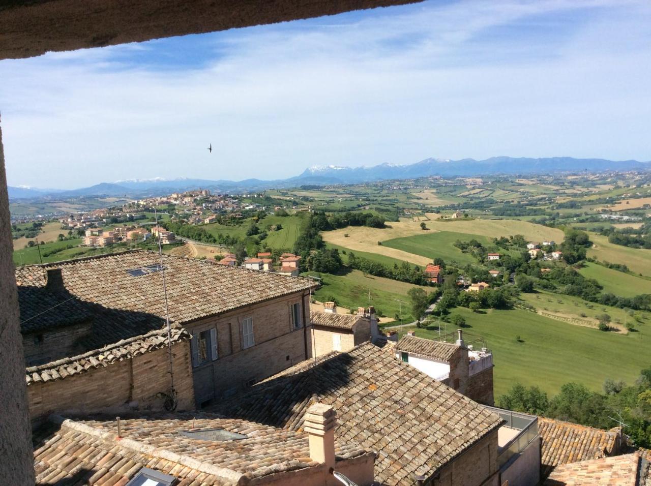 Residenza Corso Baccio Apartment Sant'Elpidio a Mare Luaran gambar