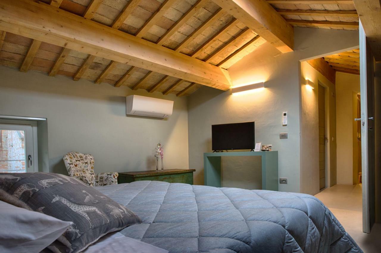 Residenza Corso Baccio Apartment Sant'Elpidio a Mare Luaran gambar